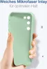 Hülle für Samsung Galaxy S20 FE Case Cover Bumper Silikon Produktbild-Vorschau 2