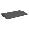 vidaXL Coprilettino antracite 186x58x4 cm Tessuto Oxford Anteprima dell’immagine prodotto 12