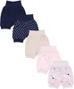TupTam Baby Mädchen Pumphose Sommershorts 5er Set, Farbe: Produktbild-Vorschau 1