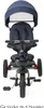 Chicco 4 in 1 Evolutive Smart Trike, Unisex, Senkrecht, Produktbild-Vorschau 2