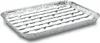 60x Alu-Grillpfannen Grillschalen BBQ 34.4 x 22.4 mehrfach Produktbild-Vorschau 2