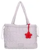 Seidenfelt Vaala - Shopper 43 cm (lilac) Produktbild-Vorschau 6