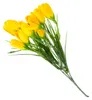 Krokus Künstliche Krokusse Strauss 10 Krokusse Im Gras Produktbild-Vorschau 4