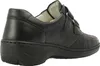 Waldläufer Damen Halbschuhe schwarz, Leder, Weite K, Produktbild-Vorschau 5
