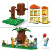 LEGO Bluey: Blueys Haus - Modulares Spielzeug mit Räumen, Produktbild-Vorschau 4