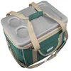 anndora Kühltasche XL 40 Liter - grün - verschweißtes Produktbild-Vorschau 3