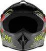 Kamikaze Tokyo Drift Fullface helma, velikost XL, 61–62 cm Náhled obrázku produktu 5