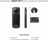 Insta360 X5 Starter Bundle, 8K Ultra HD, 72 MP, 120 fps, Voir les images du produit 3