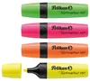 Pelikan Textmarker 490, 4 Stück(e), Grün, Orange, Pink, Produktbild-Vorschau 1