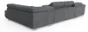 Wohnlandschaft Cordo U-Form XXL 345 cm Schlaffunktion 2 Produktbild-Vorschau 10