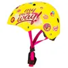 Dziecięcy kask rowerowy freestyle Seven Soy Luna żółty Podgląd zdjęcia produktu 5