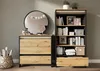 MINIO go for it, SPOT Bücherregal – 1 Schublade, 3 Regale, Produktbild-Vorschau 4