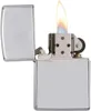 ZIPPO HIGH POLISH CHROME ARMOR 60001159 Feuerzeug Produktbild-Vorschau 4
