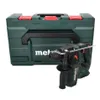 Metabo BH 18 LTX BL 16, SDS Plus, Czarny, Zielony, Silnik Podgląd zdjęcia produktu 2
