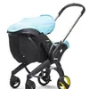 Doona Snap on Wickeltasche / Windeltasche Produktbild-Vorschau 4