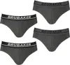 Brubaker Herren Slip 4er Pack - Männer Komfort Unterhosen Produktbild-Vorschau 1