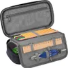 coocazoo Schlampermäppchen Pencil Case Dark Mission grau Produktbild-Vorschau 3