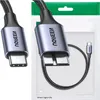 Cavo USB C / micro USB-B 3.0 Ugreen US565 5Gb/s 3A 0,5 m - Anteprima dell’immagine prodotto 9