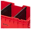 QBrick QBRICK ONE Tool Crate 2.0 Plus Red UHD Custom Voir les images du produit 5