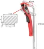 Tischklemmen 2er-Set - Ratschen F-Klemme - Schnellspanner - Produktbild-Vorschau 7