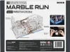 The image shows the packaging of a ROKR Marble Run Link Pack, with a diagram of the product and some illustrative photos. Produktbild-Vorschau