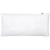 A white quilted pillow on a white background. Náhľad obrázku produktu