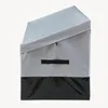 Auflagenbox 'Alanno' 560 L  Stahl 155 x 64 x 75 cm Grau / Produktbild-Vorschau 7
