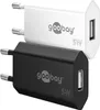 goobay Caricabatterie USB 5 W nero (1 confezione morbida) Anteprima dell’immagine prodotto 5
