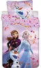 Juego de sábanas de algodón de Disney Frozen, incluye funda Vista previa de la imagen del producto 1