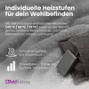 AddLiving 3254 AddLiving Wärmeflasche kabellos Anteprima dell’immagine prodotto 6