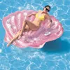 INTEX, Schwimminsel, Pink, Muschelschale Glitzer, Vinyl, Produktbild-Vorschau 17