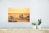 MuchoWow® Poster Löwen - Gras - Himmel 30x20 cm - Plakate - Produktbild-Vorschau 5