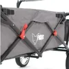 Carrello Pieghevole da giardino da spiaggia FUXTEC City Anteprima dell’immagine prodotto 9