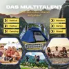Where Tomorrow Pop Up Kuppelzelt Wurfzelt - 2-3 Personen - Produktbild-Vorschau 7