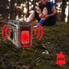 Duronic SDAB1 Kurbelradio, Tragbares Solar Notfall DAB FM Produktbild-Vorschau 6