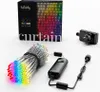 Twinkly Curtain 210 RGBW LED, kurtyna, przezroczysty Podgląd zdjęcia produktu 1