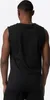 Lonsdale Cleator ärmelloses T-shirt Schwarz L Mann Schwarz Produktbild-Vorschau 9