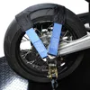Spanngurt für Motorrad - Hinterrad Produktbild-Vorschau 8