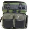 Paladin Rucksackbox mit Sitzfunktion 36 x 26 x 40cm Produktbild-Vorschau 2