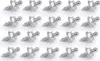 TENAX® Set 20/30/50/100 Stk. Schrauben Ø 3,4 mm 9 mm Produktbild-Vorschau 1