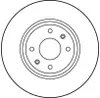 TRW Bremsscheiben (2 Stück) Vorderachse DF1123 Produktbild-Vorschau 3