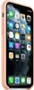 Apple Silicone Backcover pour l'Apple iPhone 11 Pro - Voir les images du produit 4