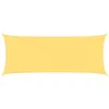 A plain product shot of a yellow sun sail. Náhľad obrázku produktu