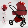 Babylux® Kočárek 4v1 Set BOLDO, Skládací A Lehký, Náhled obrázku produktu 3