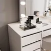 Kosmetiktisch BELLA DOPPIO mit Spiegel und LED-Beleuchtung Produktbild-Vorschau 4