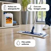 Cera pavimenti opaca, cura pavimenti opachi, Vollpflege Anteprima dell’immagine prodotto 5