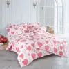 Bawełniana pościel Pink Love Podgląd zdjęcia produktu 4