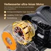 Mini Ellipsentrainer & Pedaltrainer, Untertisch Produktbild-Vorschau 2