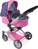 Bayer Chic 2000 Kombi-Puppenwagen Mika | 2in1 Buggy & Produktbild-Vorschau 9