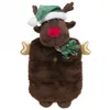 Xmas REINDEER, renna di Natale, peluche, 37 cm Anteprima dell’immagine prodotto 1